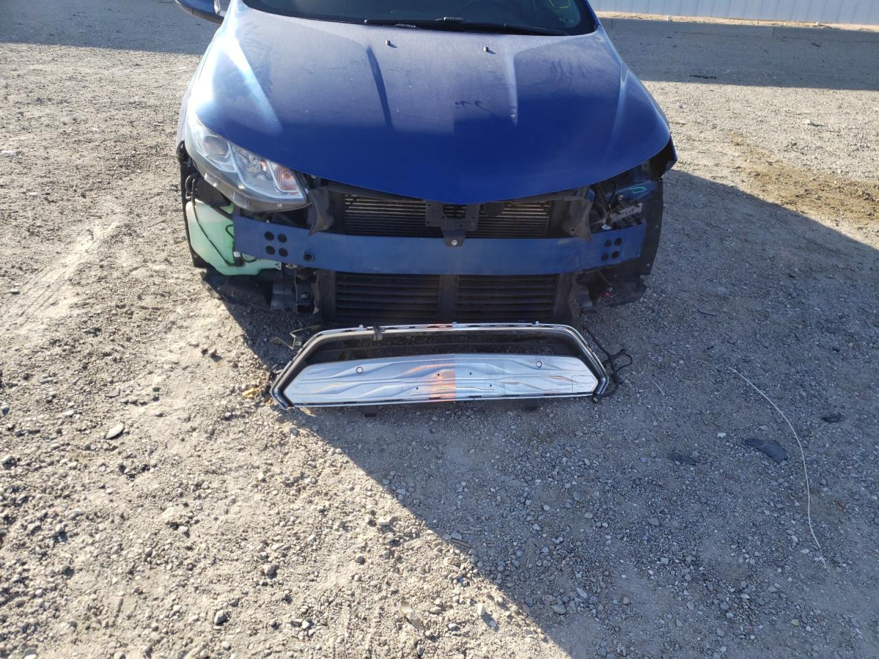 Photo 9 from auction – 2017 CHEVROLET VOLT PREMI with VIN 1G1RD6S52HU157713