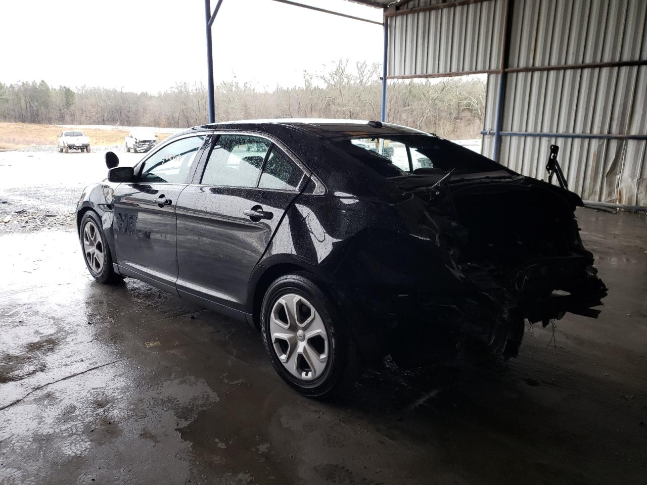 Photo 9 from auction – 2015 FORD TAURUS POL with VIN 1FAHP2MK2FG183266