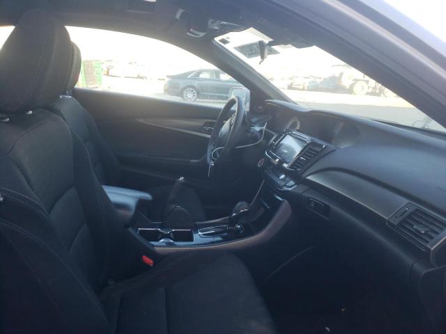 Photo 5 from auction – 2016 HONDA ACCORD EX with VIN 1HGCT1B50GA006941