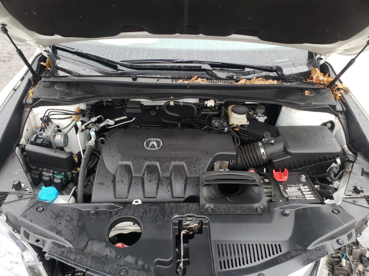 Photo 7 from auction – 2017 ACURA RDX TECHNO with VIN 5J8TB4H59HL020810