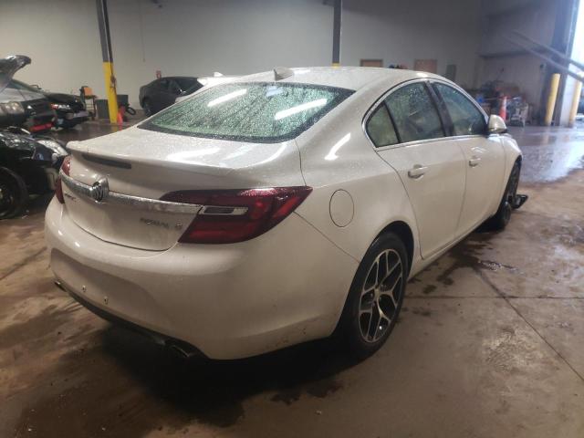 Photo 4 from auction – 2017 BUICK REGAL SPOR with VIN 2G4GL5EX9H9101916