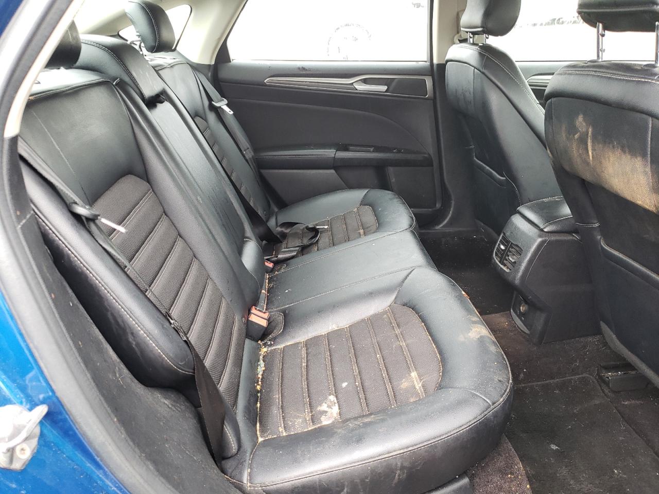 Photo 6 from auction – 2017 FORD FUSION SE with VIN 3FA6P0T92HR253452