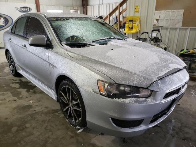 MITSUBISHI LANCER ES/ 2011 with VIN JA32U2FU4BU038943 - Photo from auction
