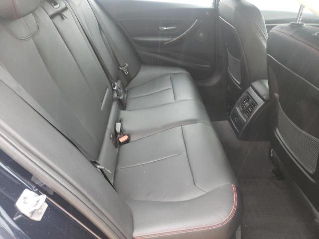 Photo 6 from auction – 2015 BMW 328 I with VIN WBA3A5G55FNS88342