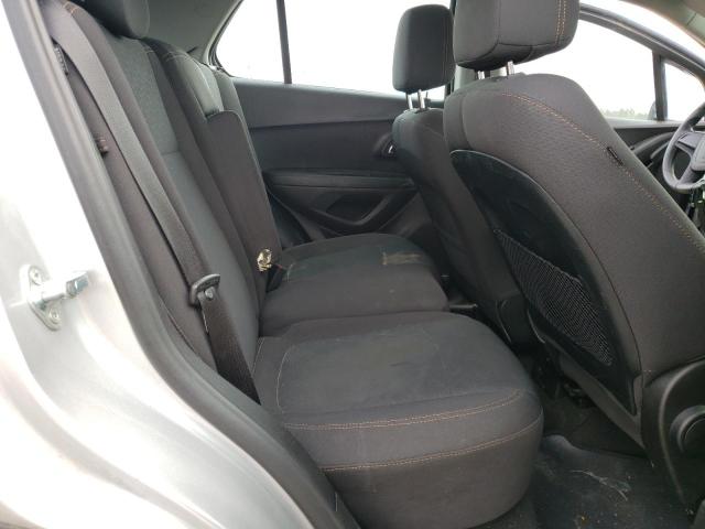Photo 6 from auction – 2019 CHEVROLET TRAX LS with VIN 3GNCJKSB6KL254782