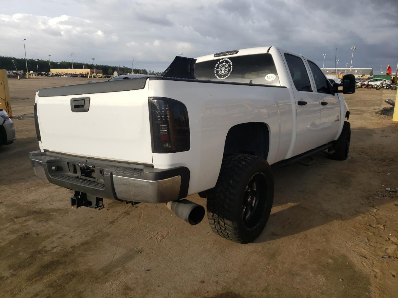 Photo 4 from auction – 2011 CHEVROLET SILVERADO with VIN 1GC1KXC86BF175314