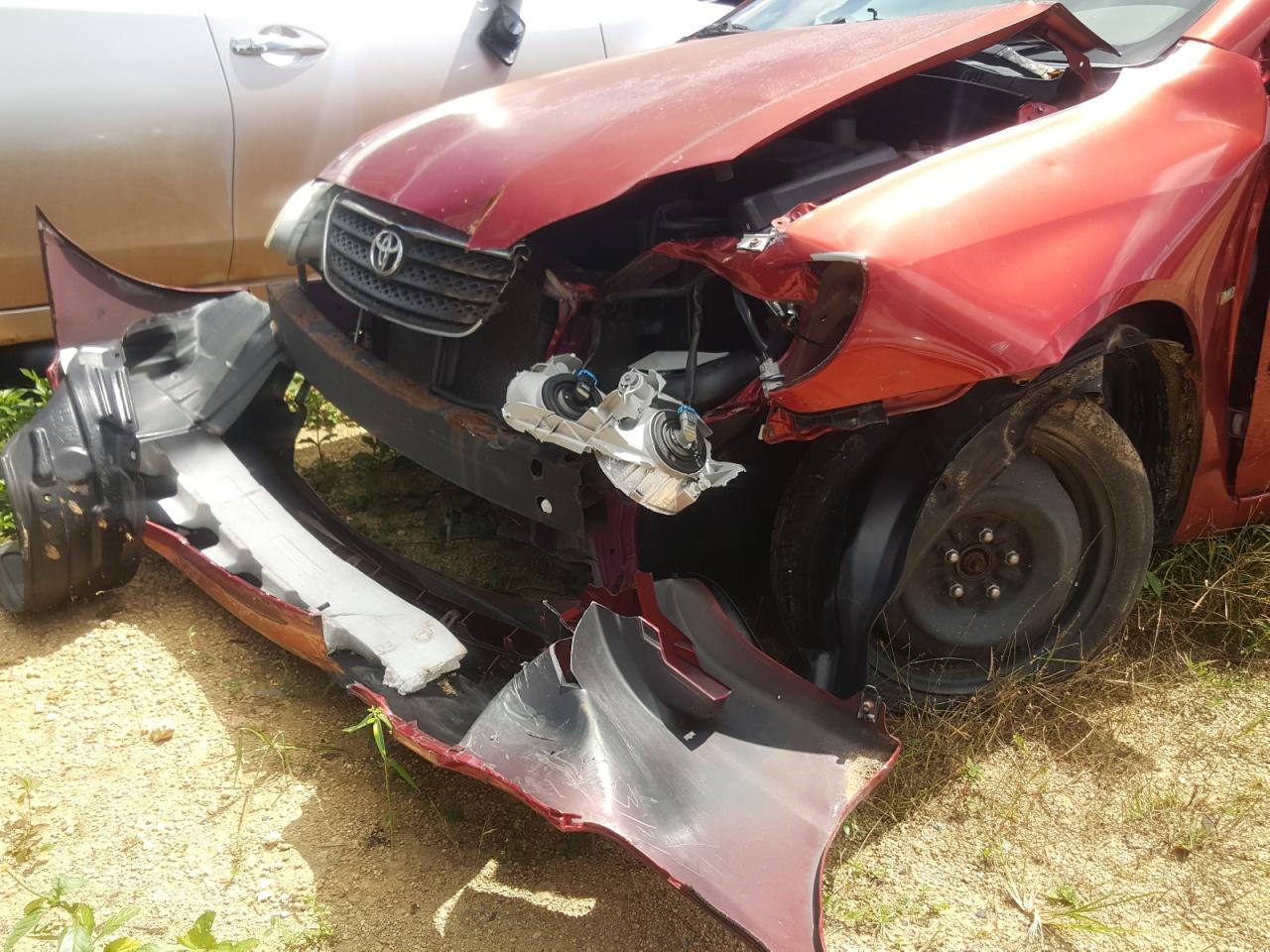 Zdjęcie 9 z aukcji – 2007 TOYOTA COROLLA CE z VIN JTDBR32E370117252
