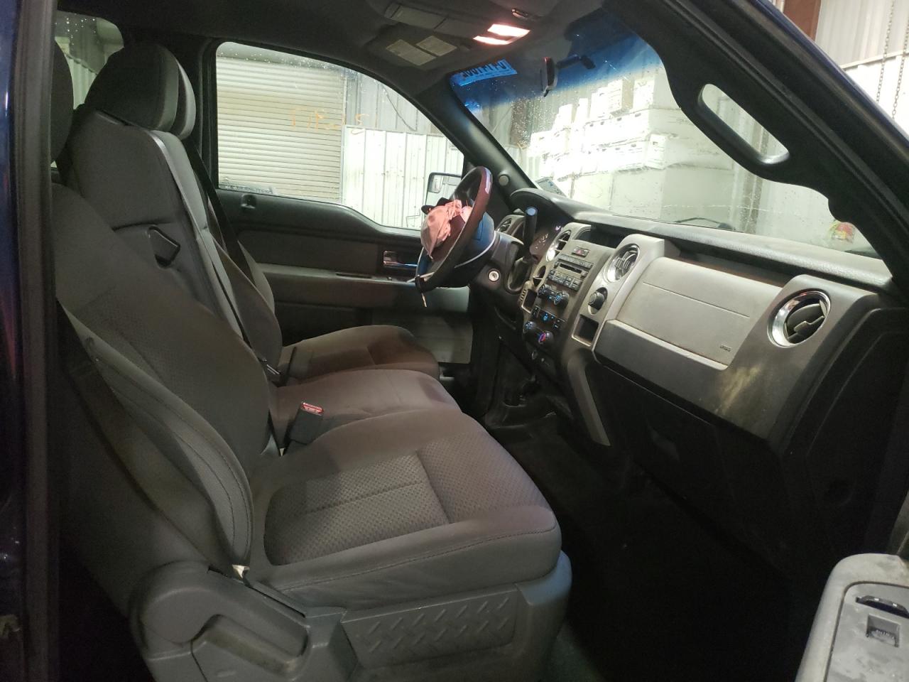 Photo 5 from auction – 2012 FORD F150 SUPER with VIN 1FTEW1CM2CKD92271
