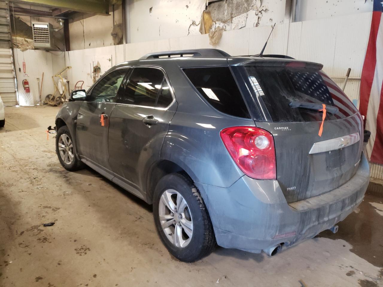 Photo 3 from auction – 2012 CHEVROLET EQUINOX LT with VIN 2GNFLNE52C6388645