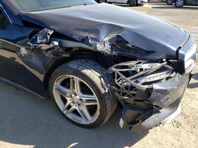 Photo 9 from auction – 2014 MERCEDES-BENZ E 350 4MAT with VIN WDDHF8JB4EA860717