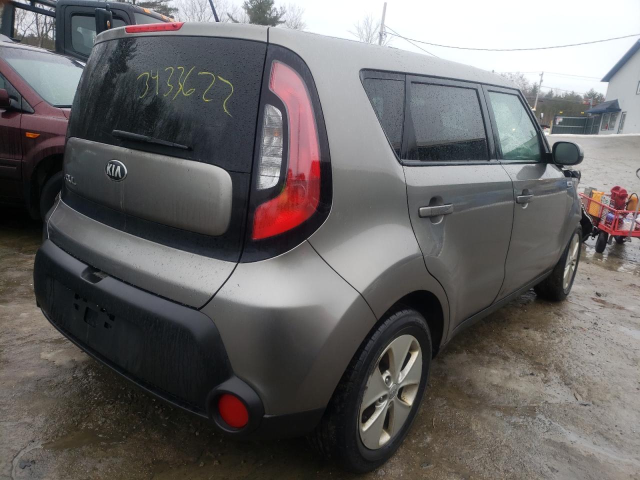 Photo 4 from auction – 2016 KIA SOUL with VIN KNDJN2A24G7265720