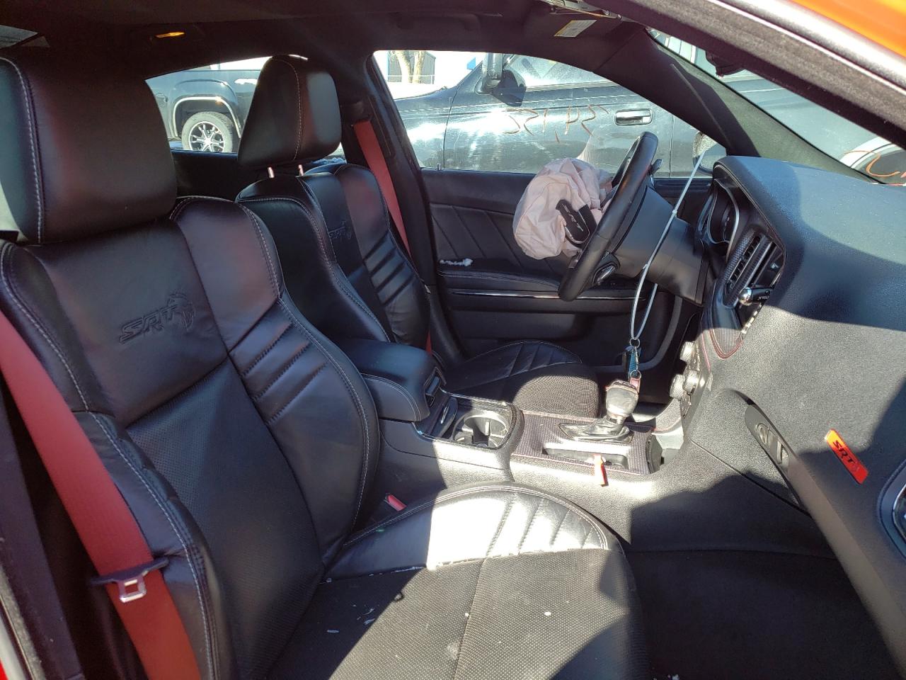 Photo 5 from auction – 2018 DODGE CHARGER SR with VIN 2C3CDXL92JH335153