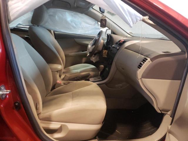 Photo 5 from auction – 2010 TOYOTA COROLLA BA with VIN 2T1BU4EE8AC530622