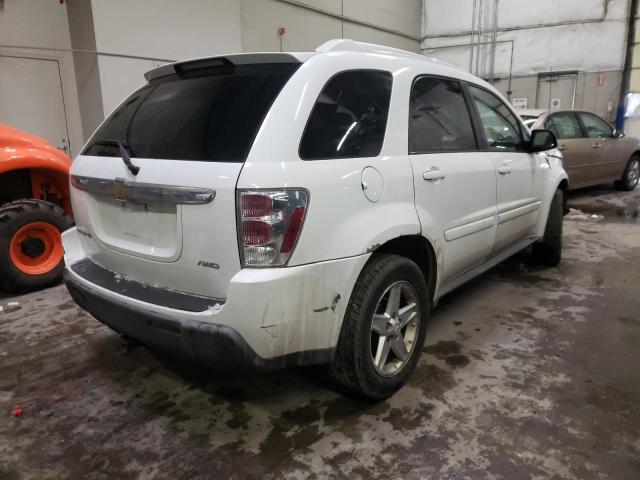 Photo 4 from auction – 2005 CHEVROLET EQUINOX LT with VIN 2CNDL73F556069939