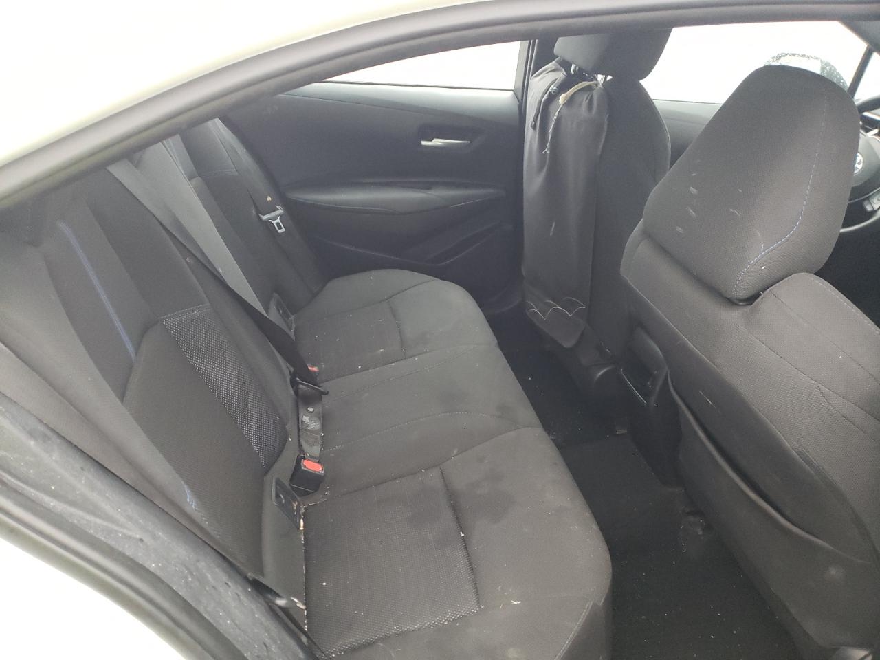 Photo 6 from auction – 2020 TOYOTA COROLLA SE with VIN 5YFS4RCE2LP022648