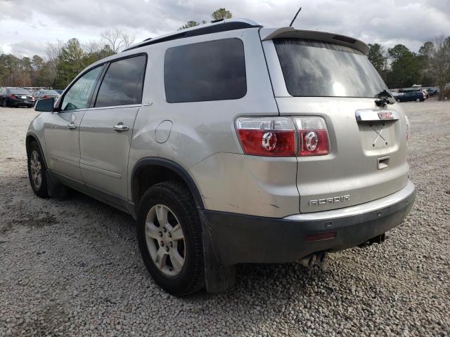 Photo 3 from auction – 2008 GMC ACADIA SLT with VIN 1GKEV23768J244516