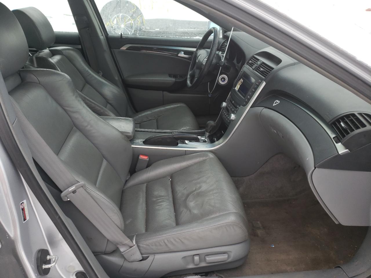 Photo 5 from auction – 2006 ACURA 3.2TL with VIN 19UUA66226A076415