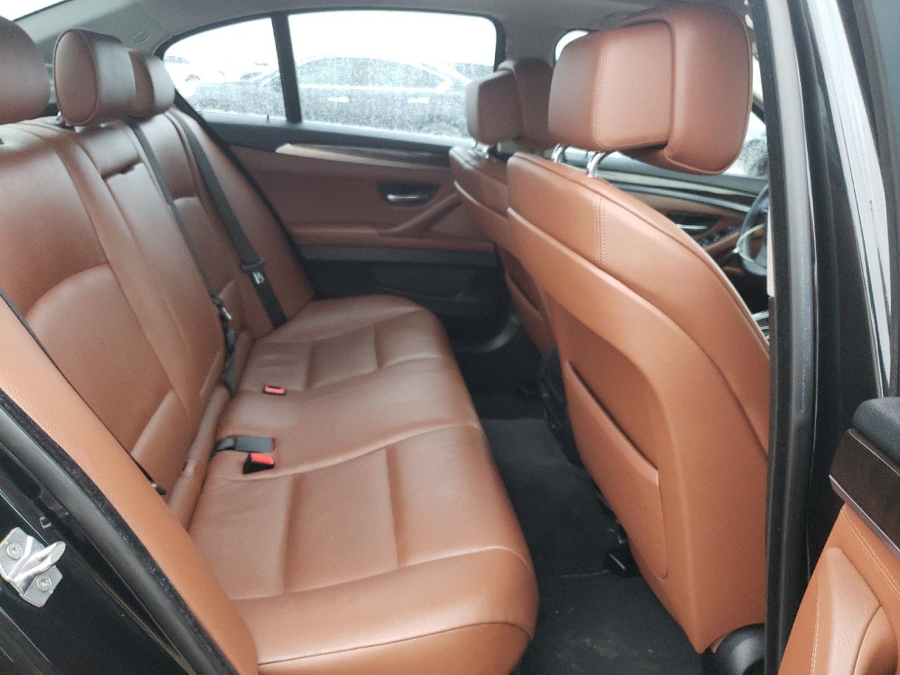 Photo 6 from auction – 2013 BMW 535 I with VIN WBAFR7C54DC825900