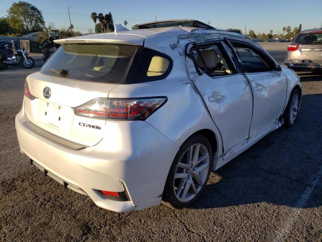 Photo 4 from auction – 2017 LEXUS CT 200 with VIN JTHKD5BH7H2286831