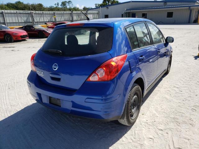 Photo 4 from auction – 2011 NISSAN VERSA S with VIN 3N1BC1CP7BL436383