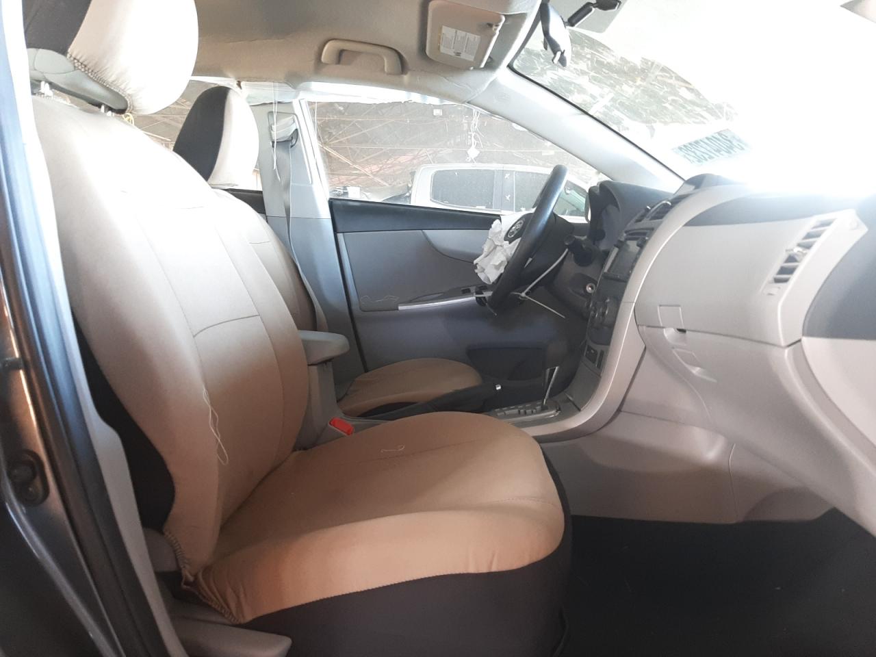 Photo 5 from auction – 2013 TOYOTA COROLLA BA with VIN 5YFBU4EE3DP222780