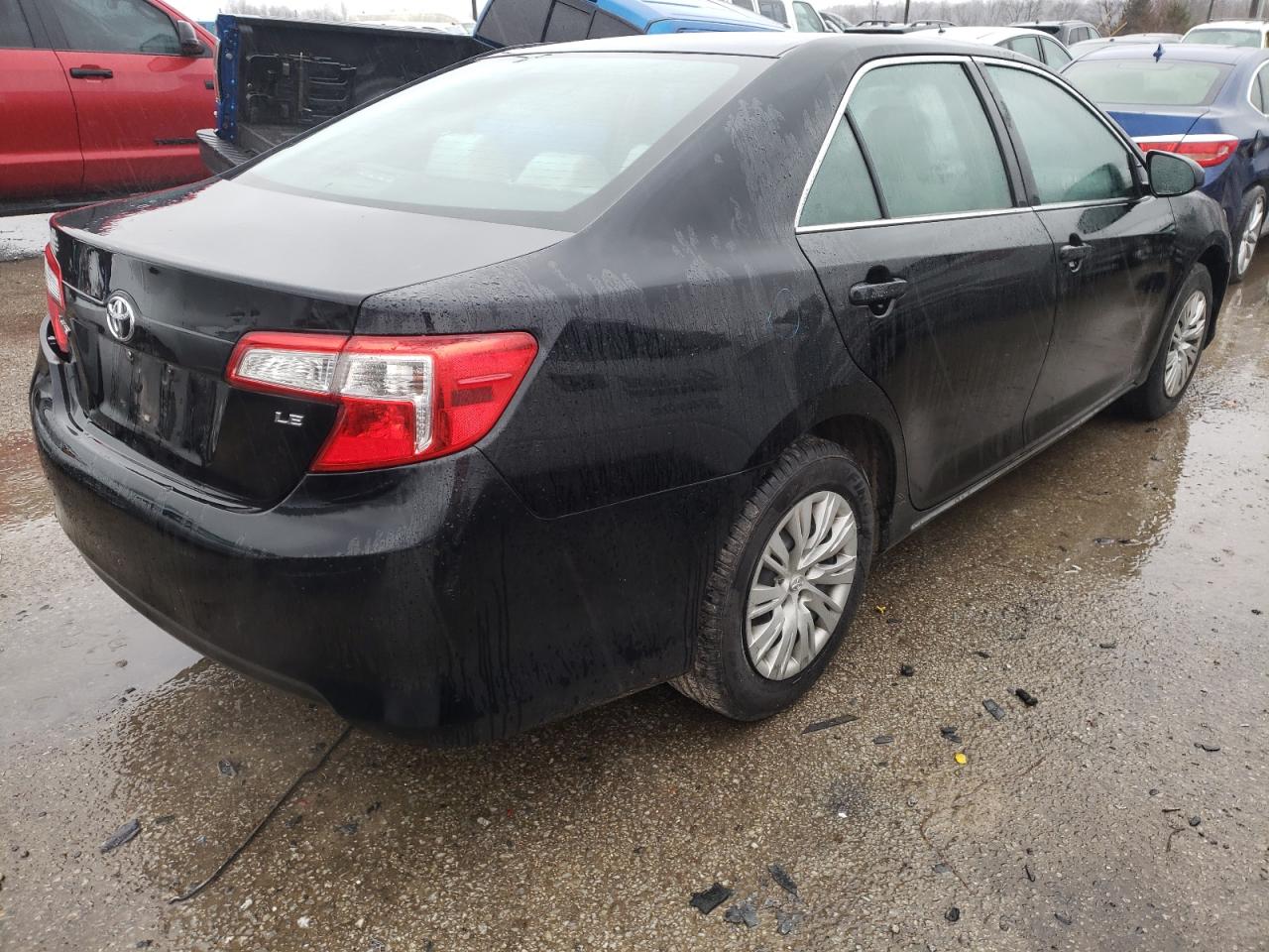 Photo 4 from auction – 2013 TOYOTA CAMRY L with VIN 4T1BF1FK2DU263218