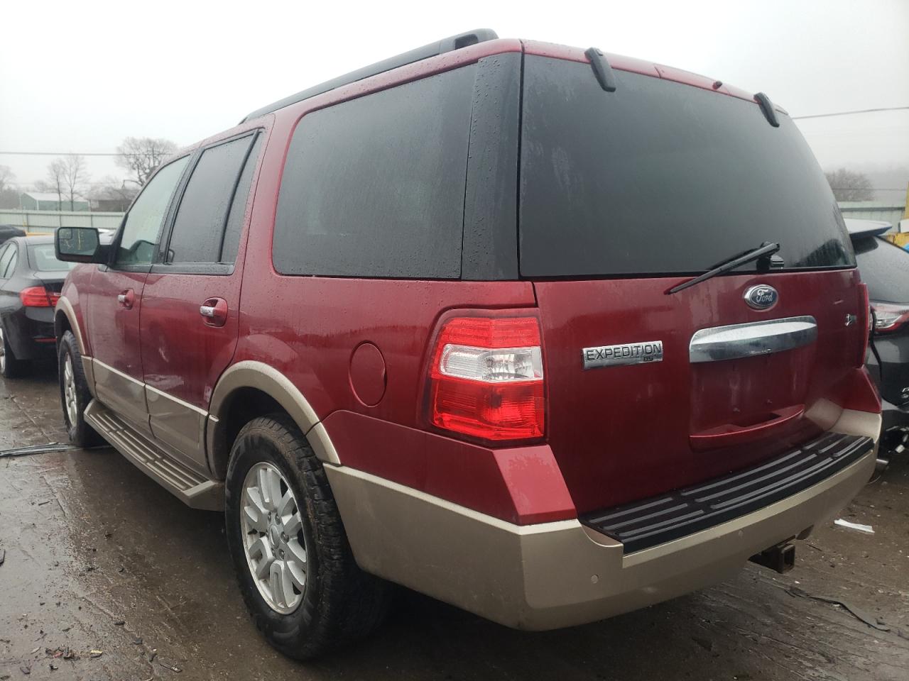 Photo 3 from auction – 2014 FORD EXPEDITION with VIN 1FMJU1J59EEF56886