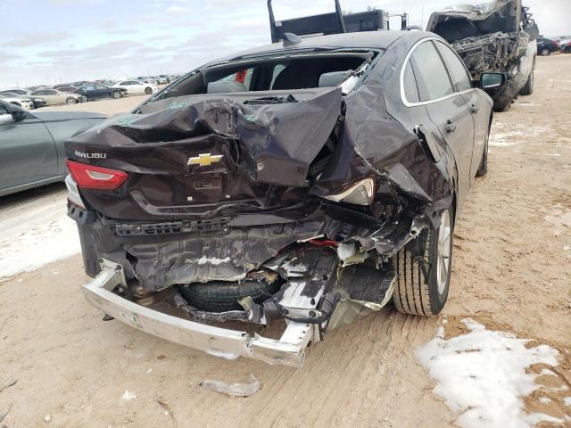 Photo 9 from auction – 2021 CHEVROLET MALIBU with VIN 1G1ZB5ST6MF049298
