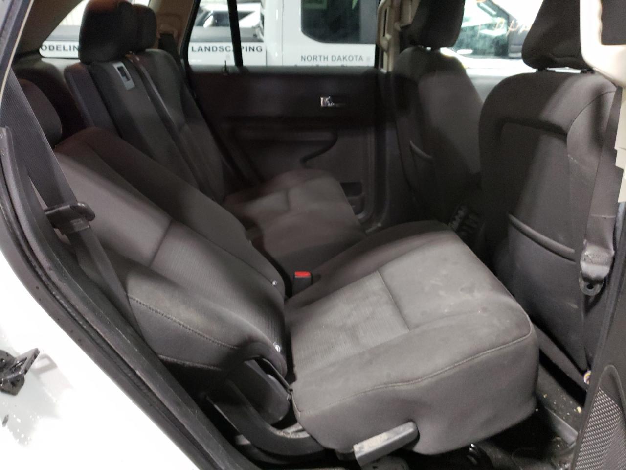 Photo 6 from auction – 2010 FORD EDGE SEL with VIN 2FMDK3JC9ABA01990