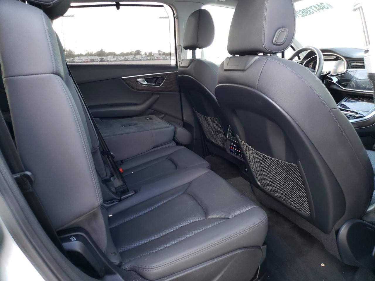Photo 6 from auction – 2020 AUDI Q7 PRESTIG with VIN WA1VXAF74LD008640