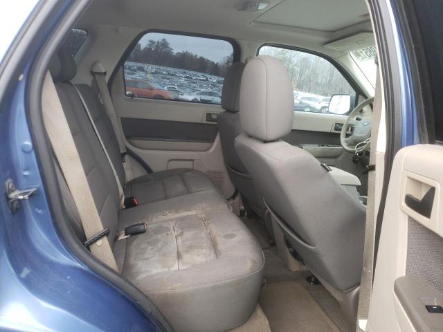 Photo 6 from auction – 2009 FORD ESCAPE XLT with VIN 1FMCU03G09KB80846
