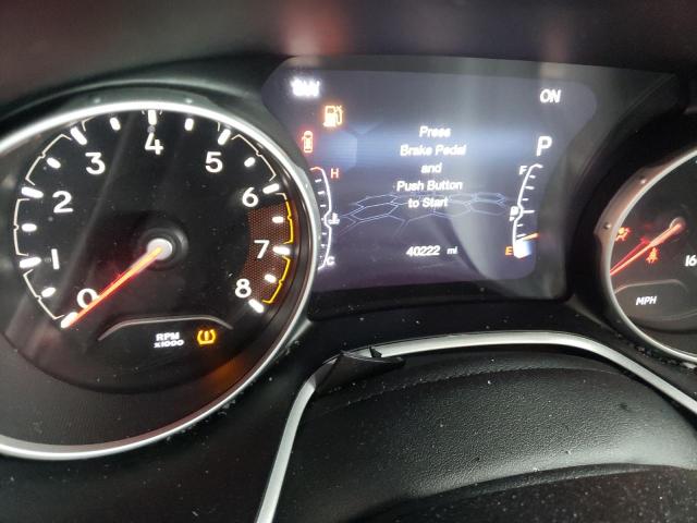 Photo 8 from auction – 2017 JEEP COMPASS LA with VIN 3C4NJCBBXHT690776