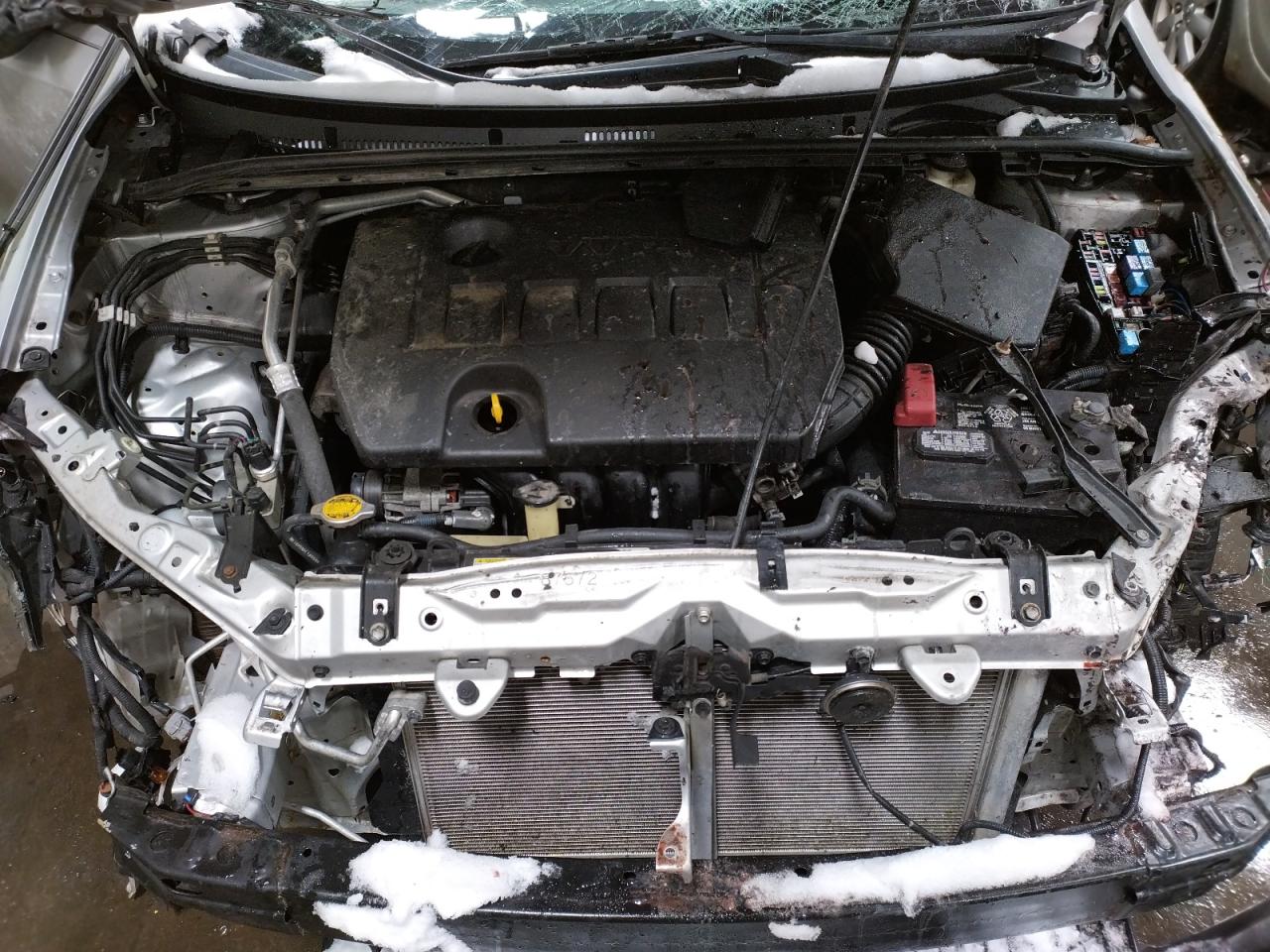 Photo 7 from auction – 2015 TOYOTA COROLLA L with VIN 2T1BURHE3FC256925