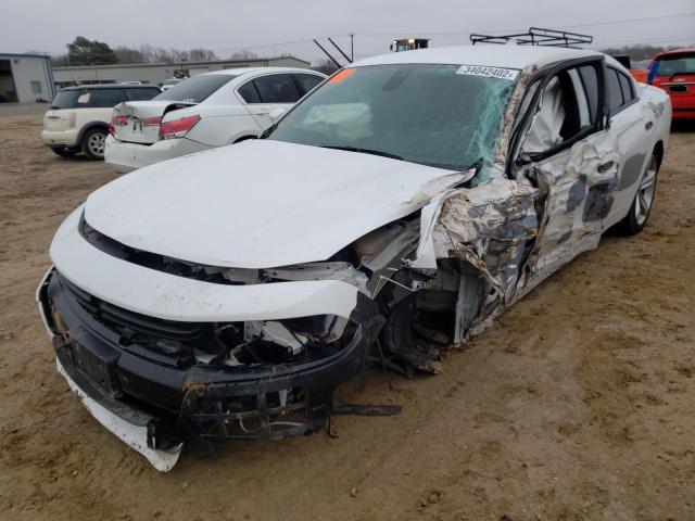 Photo 2 from auction – 2018 DODGE CHARGER R/ with VIN 2C3CDXCT0JH260884