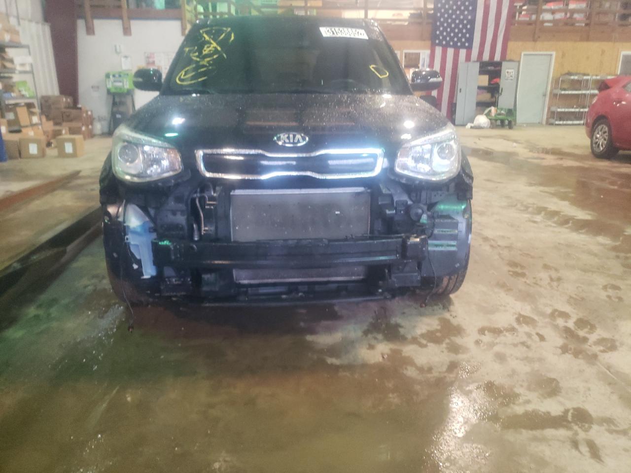 Photo 9 from auction – 2014 KIA SOUL with VIN KNDJX3A58E7088337