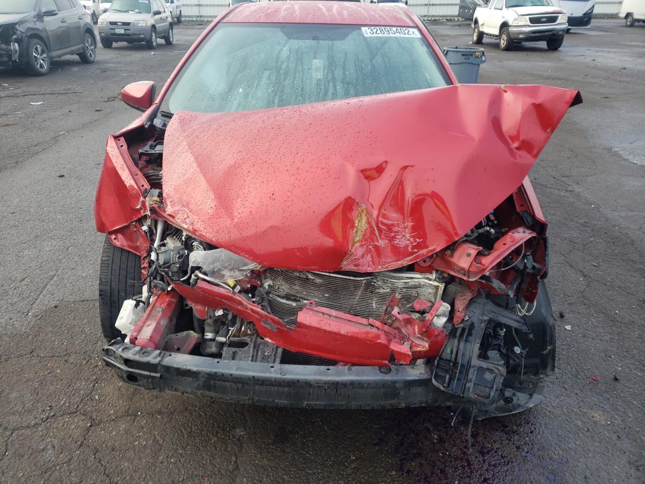 Photo 7 from auction – 2014 TOYOTA COROLLA L with VIN 2T1BURHE9EC037109