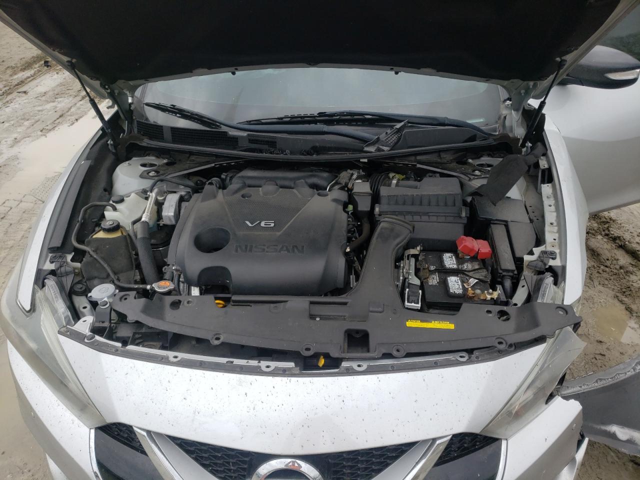 Photo 7 from auction – 2017 NISSAN MAXIMA 3.5 with VIN 1N4AA6AP2HC378904