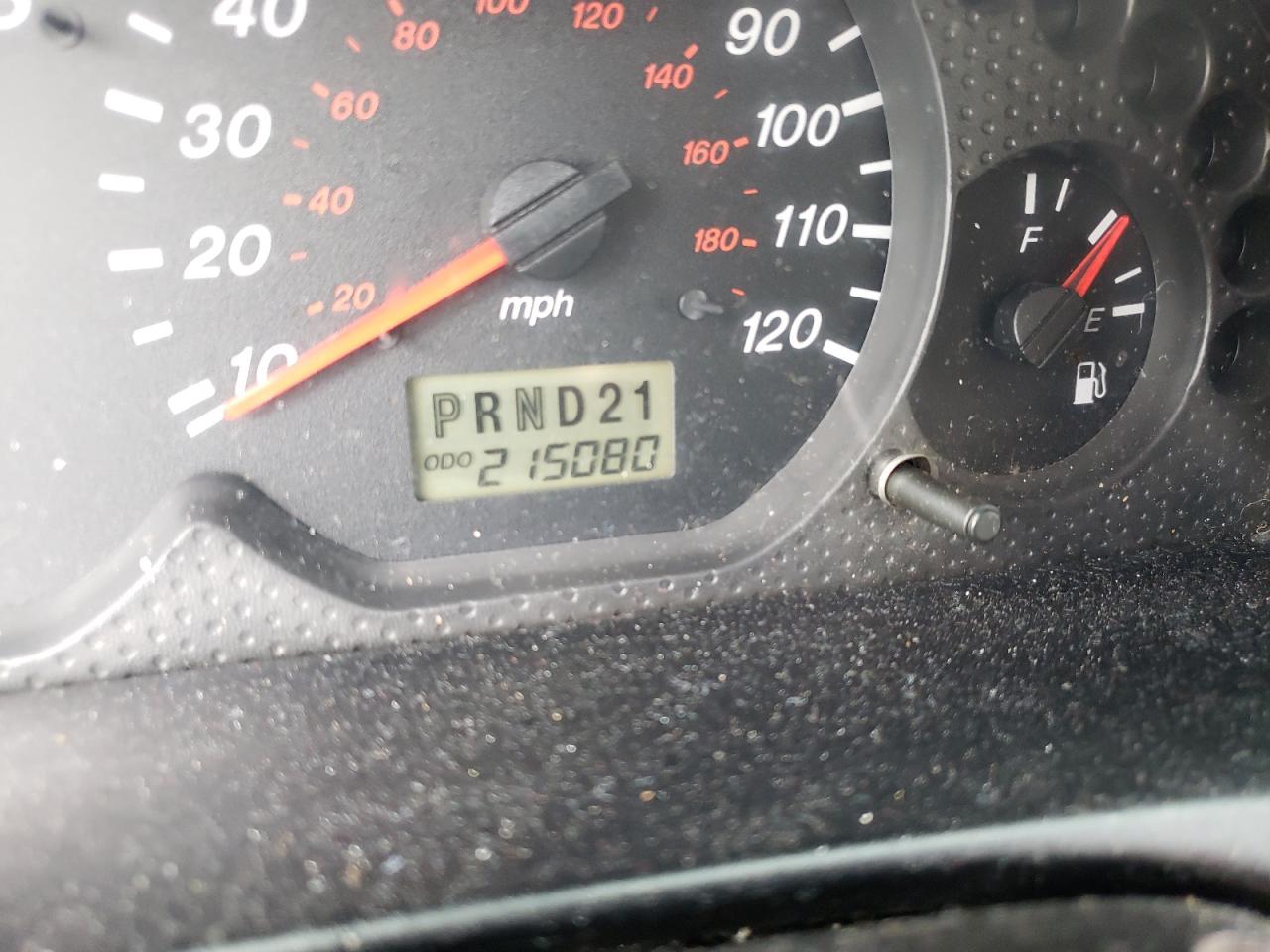 Foto 8 de la subasta – 2001 MAZDA TRIBUTE DX con VIN 4F2YU06101KM32648