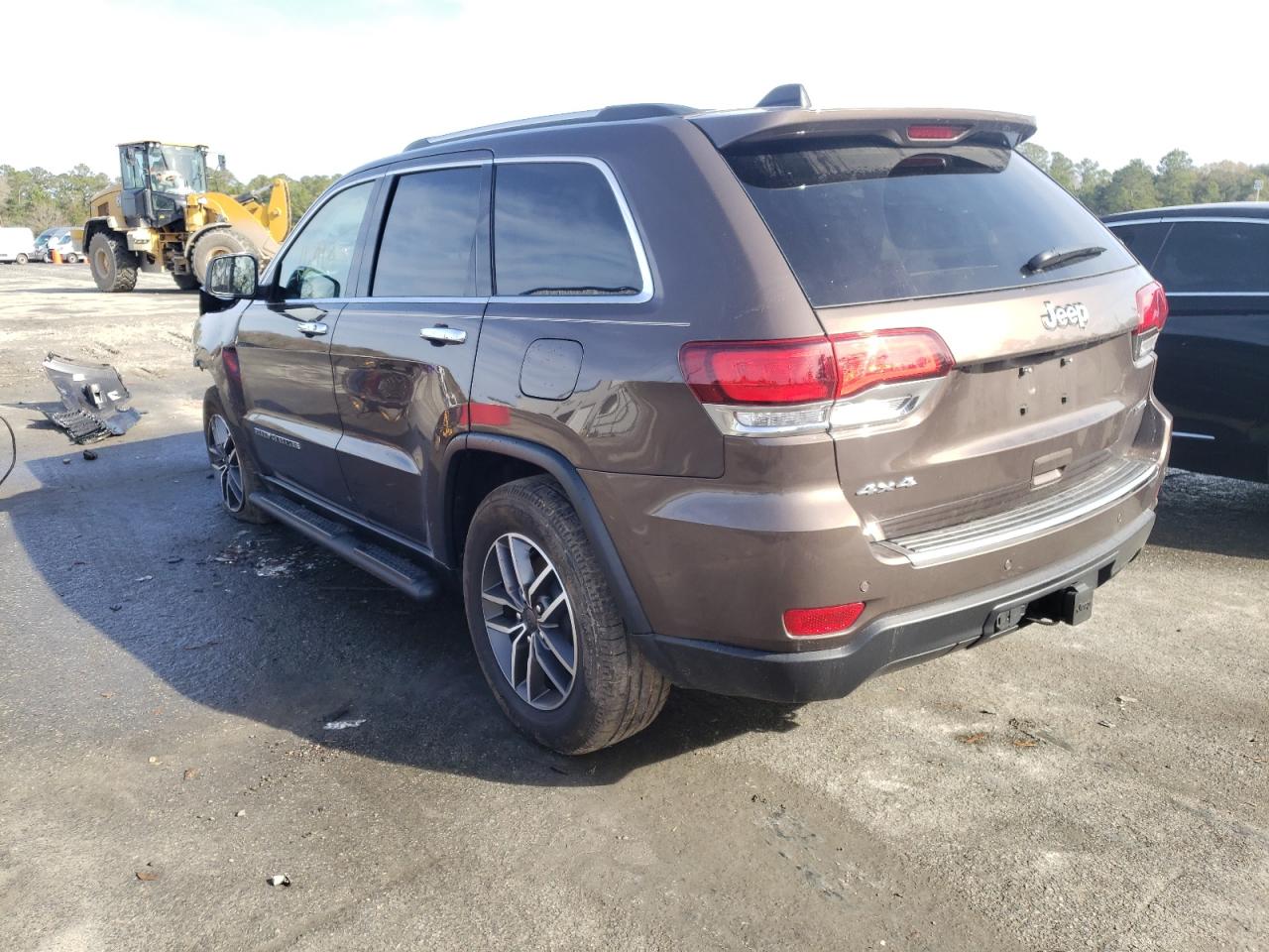 Photo 3 from auction – 2020 JEEP GRAND CHER with VIN 1C4RJFBG2LC421111