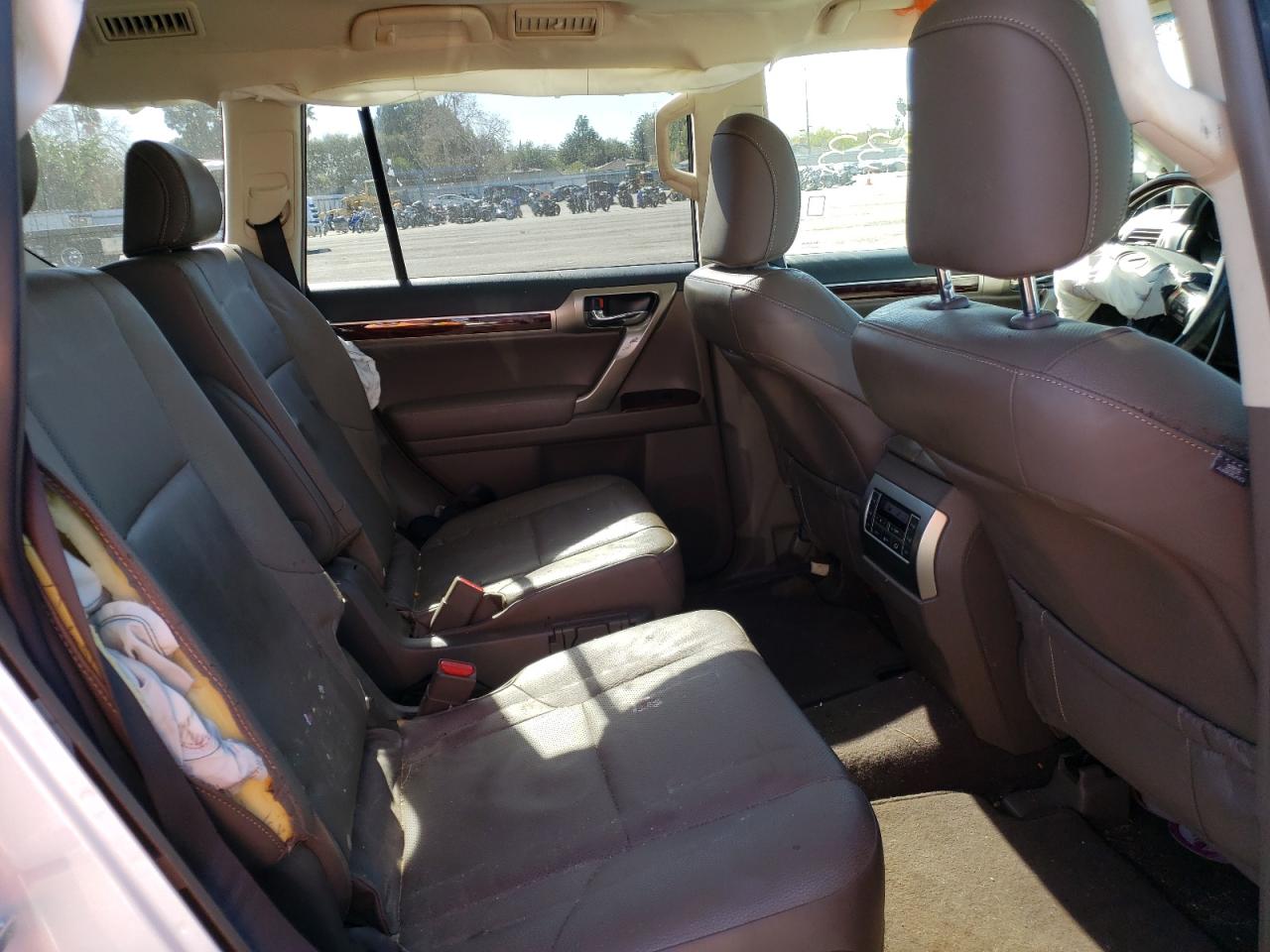 Photo 6 from auction – 2019 LEXUS GX 460 with VIN JTJBM7FX6K5228145