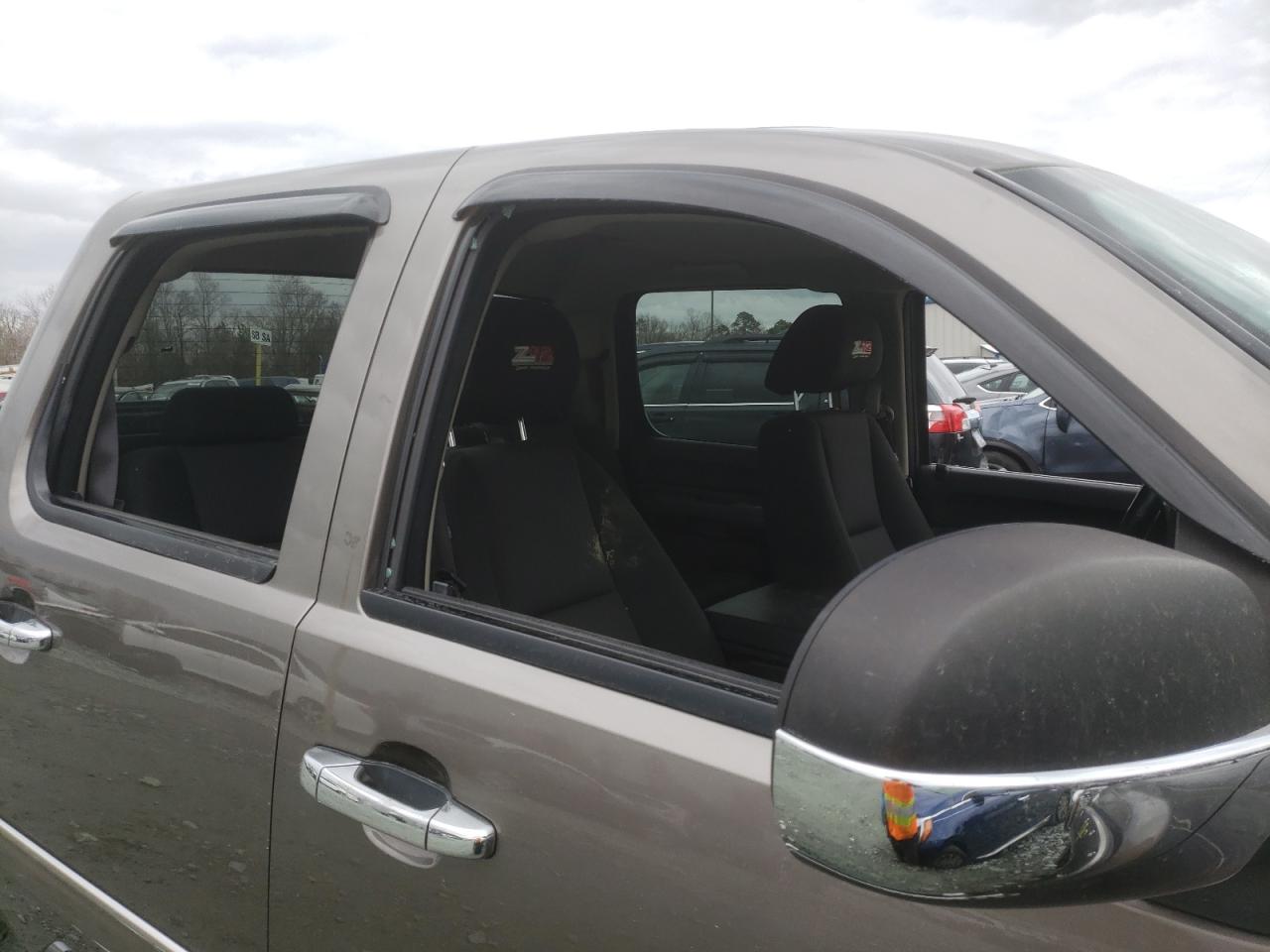 Photo 9 from auction – 2013 CHEVROLET SILVERADO with VIN 3GCPKSE75DG266741