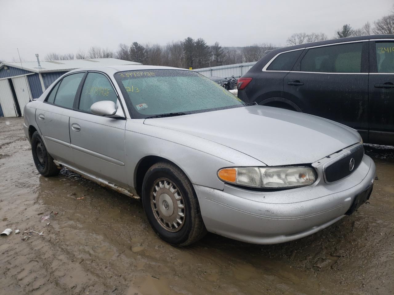 BUICK CENTURY CU 2005 with VIN 2G4WS52J751131053 - Photo from auction