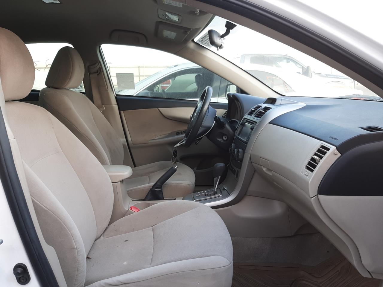 Photo 5 from auction – 2013 TOYOTA COROLLA BA with VIN JTDBU4EE4DJ121414