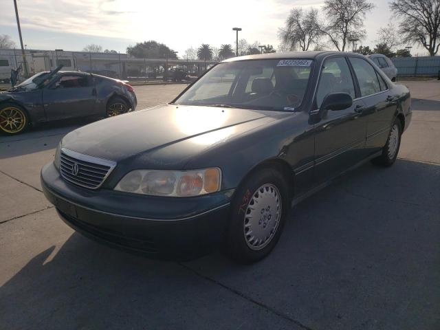 Photo 2 from auction – 1997 ACURA 3.5RL with VIN JH4KA9648VC006170