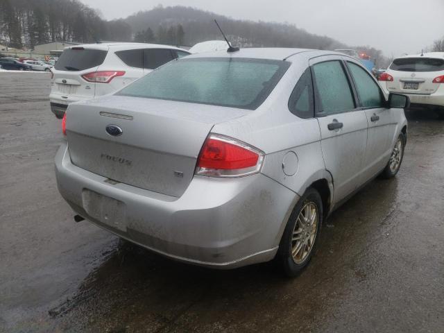 Photo 4 from auction – 2010 FORD FOCUS with VIN 1FAHP3FN0AW215403