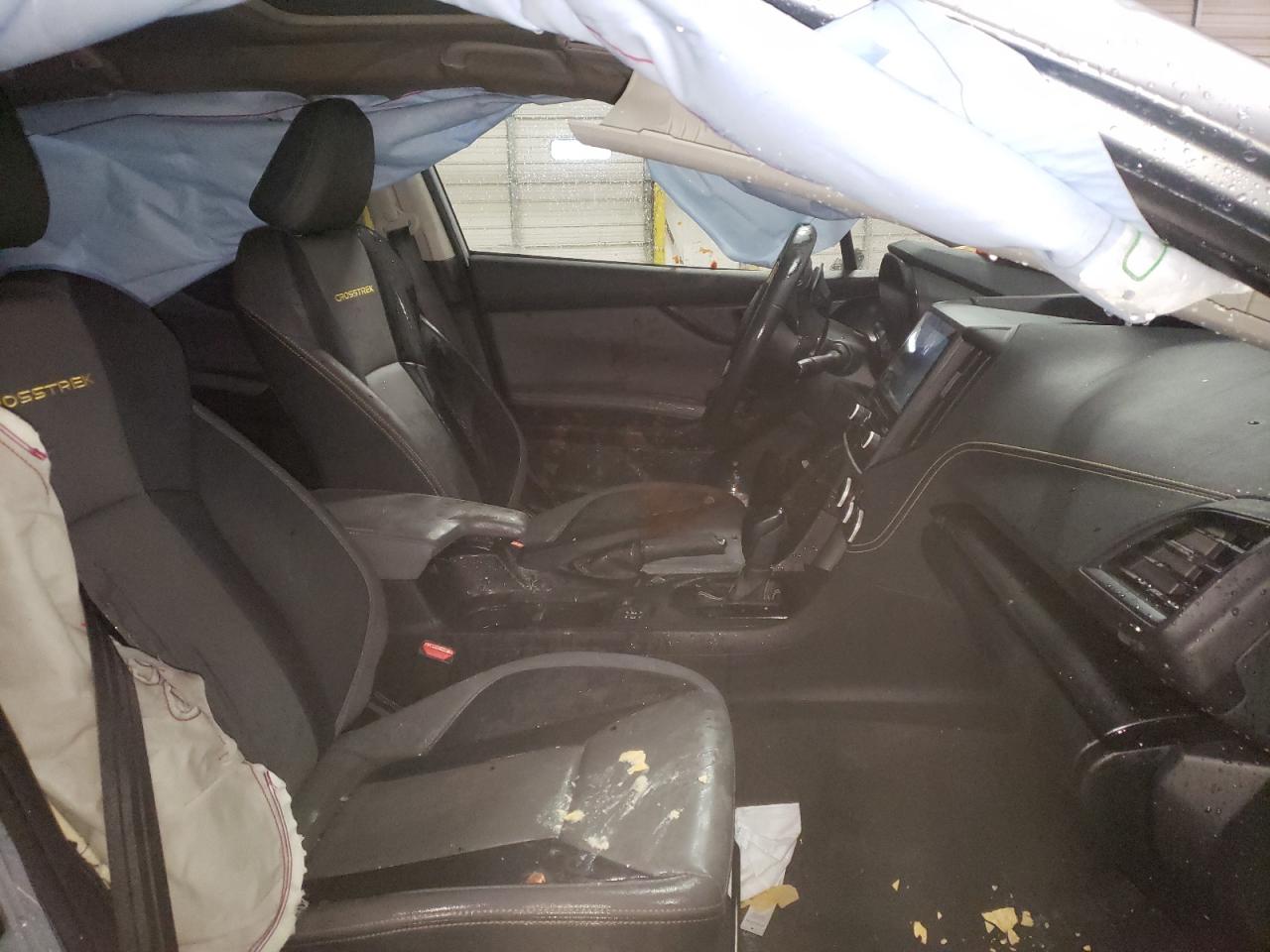 Photo 5 from auction – 2021 SUBARU CROSSTREK with VIN JF2GTHSC7MH226802