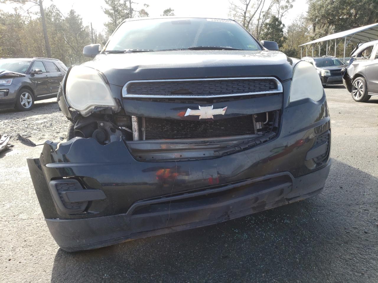 Photo 9 from auction – 2013 CHEVROLET EQUINOX LT with VIN 2GNALDEK5D6326703