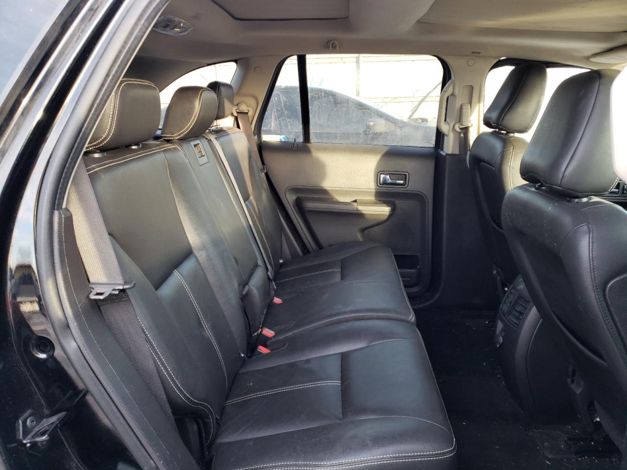 Photo 6 from auction – 2008 FORD EDGE SEL with VIN 2FMDK38C48BA15764