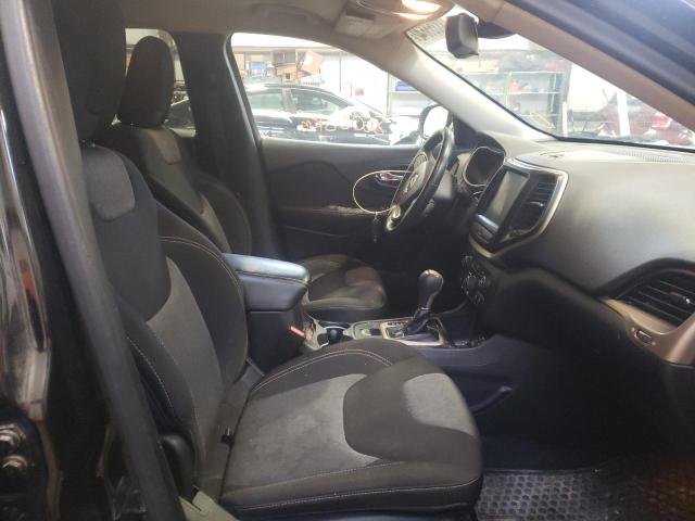 Photo 5 from auction – 2014 JEEP CHEROKEE L with VIN 1C4PJLCB6EW302813