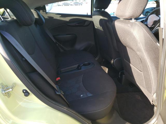 Zdjęcie 6 z aukcji – 2017 CHEVROLET SPARK 1LT z VIN KL8CD6SA5HC751091
